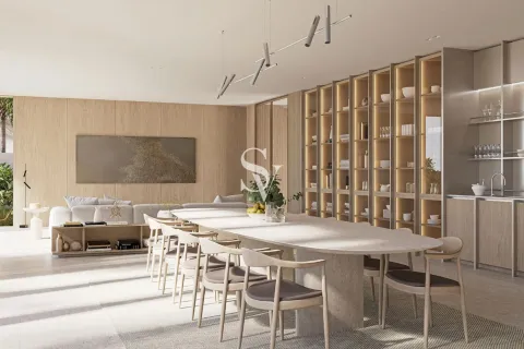 Купить виллу в Palm Jebel Ali, Дубай: 5 спален, 704м², № 68371 - фото 2