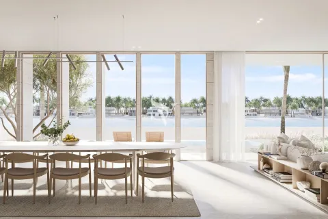 Купить виллу в Palm Jebel Ali, Дубай: 5 спален, 704м², № 68371 - фото 4