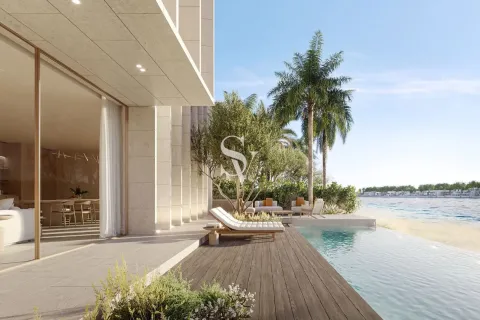 Купить виллу в Palm Jebel Ali, Дубай: 5 спален, 704м², № 68371 - фото 3