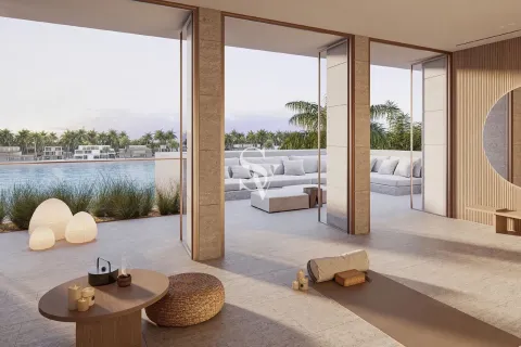 Купить виллу в Palm Jebel Ali, Дубай: 5 спален, 704м², № 68371 - фото 7