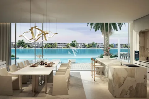 فيلا في Palm Jebel Ali, دبي 5 غرف نوم , 685 م² رقم 68370 - صورة 9