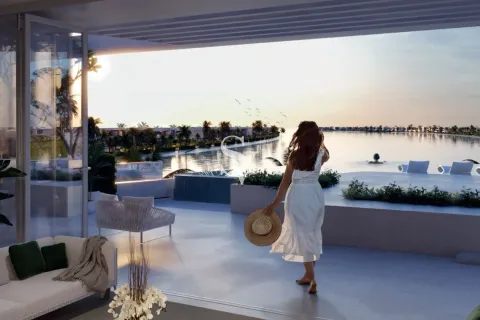 فيلا في Palm Jebel Ali, دبي 5 غرف نوم , 685 م² رقم 68370 - صورة 5