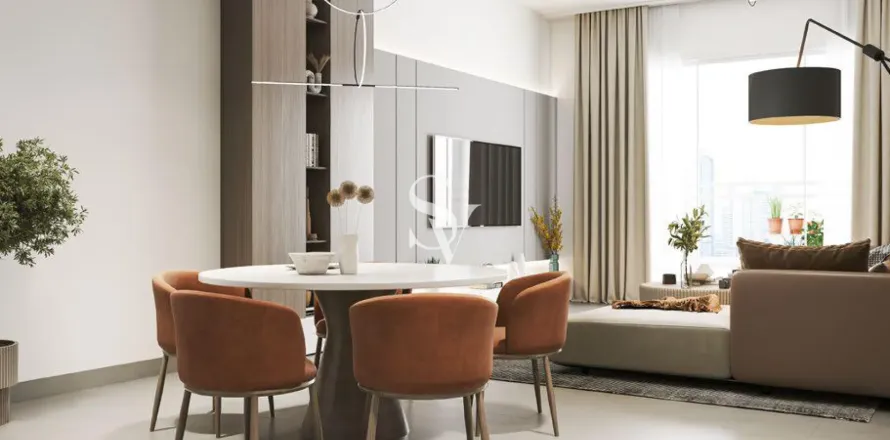 Appartement à wasl gate, Dubai, 2 chambres, 115 m², № 68374