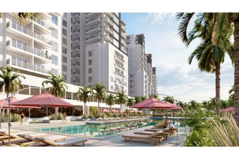 Appartement à wasl gate, Dubai, 2 chambres, 115 m², № 68374 - photo 4