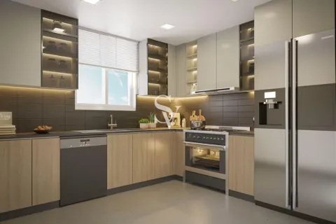 Appartement à wasl gate, Dubai, 2 chambres, 115 m², № 68374 - photo 8