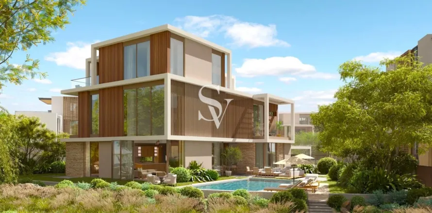 Вилла в Dubai Land, Дубай, 5 спален, 585м², № 68369