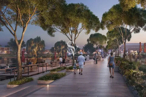 Villa à Dubai Land, Dubai, 5 chambres, 585 m², № 68369 - photo 8