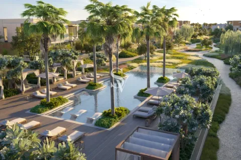 Villa à Dubai Land, Dubai, 5 chambres, 585 m², № 68369 - photo 6