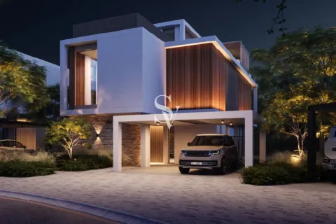 Villa à Dubai Land, Dubai, 5 chambres, 585 m², № 68369 - photo 9