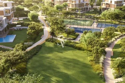 Villa à Dubai Land, Dubai, 5 chambres, 585 m², № 68369 - photo 4