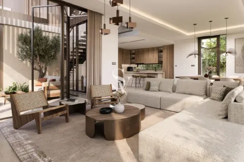 Villa à Dubai Land, Dubai, 5 chambres, 585 m², № 68369 - photo 13