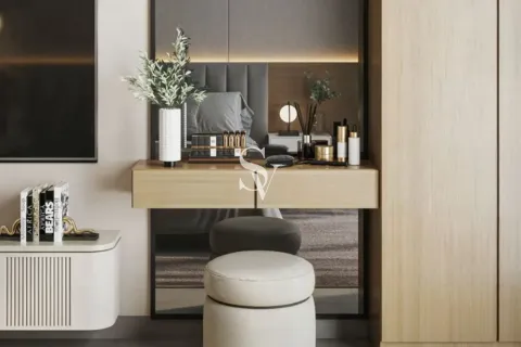 Appartement à wasl gate, Dubai, 2 chambres, 114 m², № 68372 - photo 9