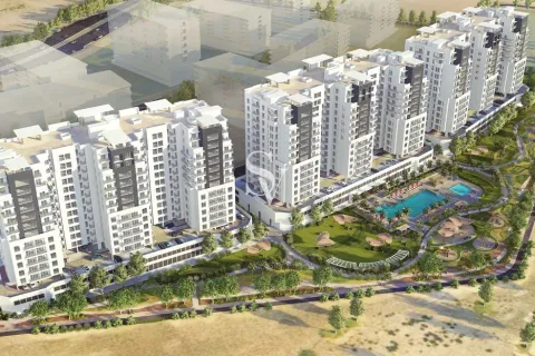 Appartement à wasl gate, Dubai, 2 chambres, 109 m², № 68375 - photo 1