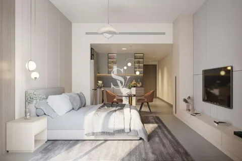 Appartement à wasl gate, Dubai, 2 chambres, 109 m², № 68375 - photo 5