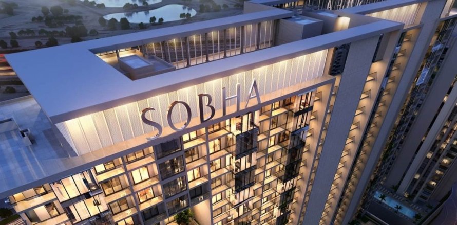 Apartment in Dubai 2 bedrooms, 131.9 sq.m. № 69531