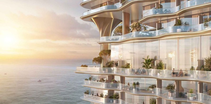 شقة في دبي استوديو, 34.2 م² رقم 69528