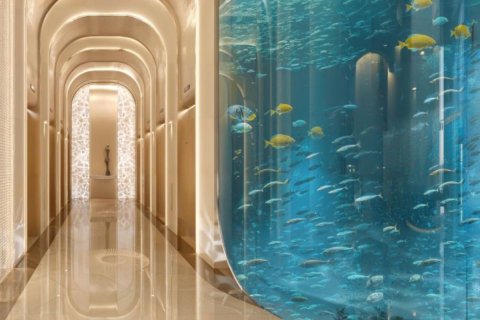 Купить квартиру в Дубае: 34.2м², № 69528 - фото 7