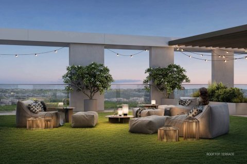 Apartamento en Dubai Hills Estate, Dubai, 2 dormitorios, 98.7 m², № 69521 - foto 4