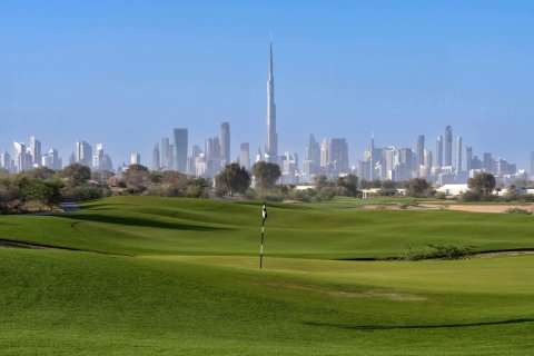 Apartamento en Dubai Hills Estate, Dubai, 2 dormitorios, 98.7 m², № 69521 - foto 5