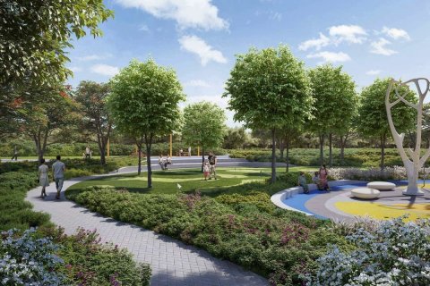 Apartamento en Dubai Hills Estate, Dubai, 2 dormitorios, 98.7 m², № 69521 - foto 11