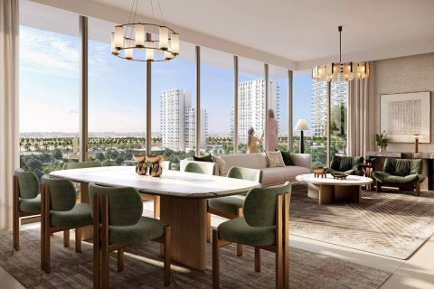 Apartamento en Dubai Hills Estate, Dubai, 2 dormitorios, 98.7 m², № 69521 - foto 2