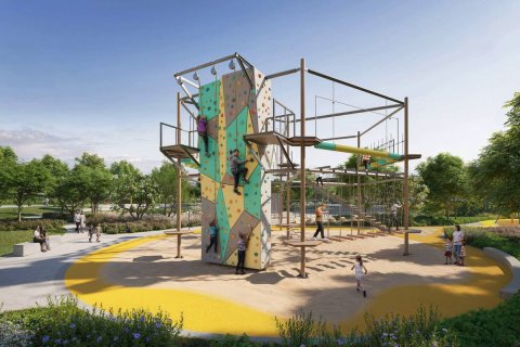 Apartamento en Dubai Hills Estate, Dubai, 2 dormitorios, 98.7 m², № 69521 - foto 10