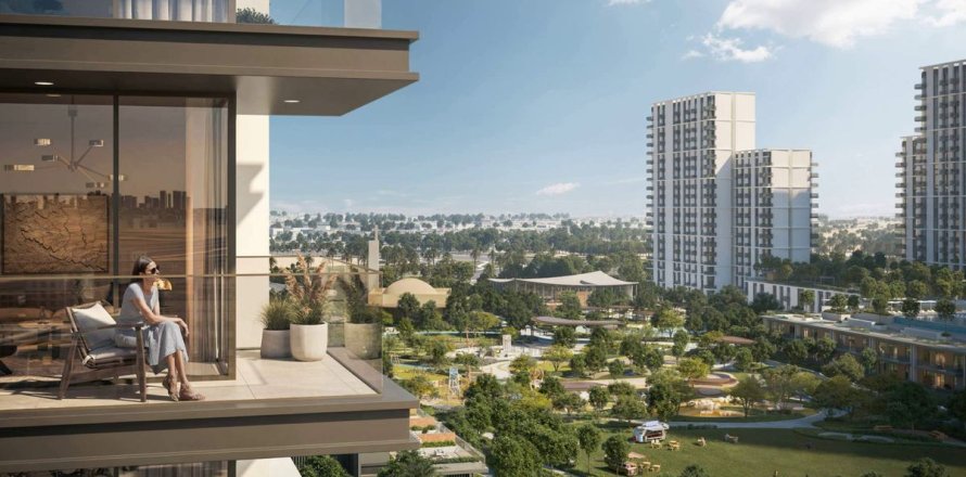 Apartamento en Dubai Hills Estate, Dubai, 2 dormitorios, 98.7 m², № 69521