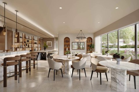 Apartamento en Dubai Hills Estate, Dubai, 2 dormitorios, 98.7 m², № 69521 - foto 3