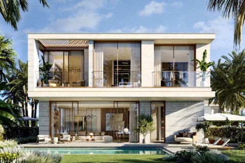 Villa in Dubai 4 bedrooms, 546.7 sq.m. № 69530 - photo 10