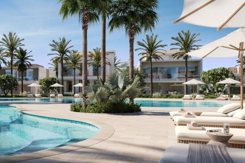 Villa in Dubai 4 bedrooms, 546.7 sq.m. № 69530 - photo 5