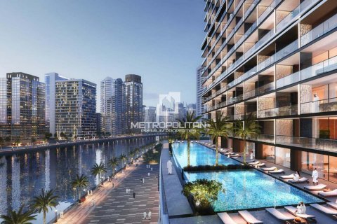 Apartamento en Business Bay, Dubai, 51 m², № 15401 - foto 1