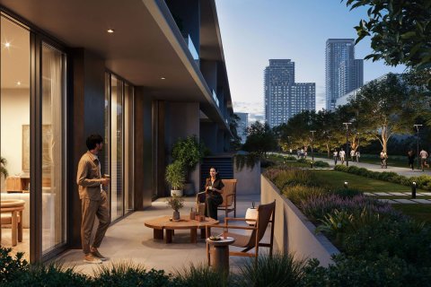 Apartment in Dubai 2 bedrooms, 70.3 sq.m. № 14375 - photo 6