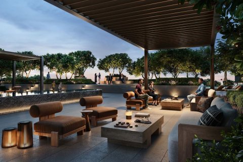 Apartamento en Dubai, 1 dormitorio, 71.3 m², № 14378 - foto 6