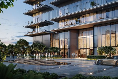 Apartamento en Dubai, 1 dormitorio, 71.3 m², № 14378 - foto 2