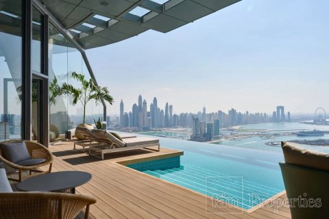Apartment in Palm Jumeirah, Dubai 48 sq.m. № 14374 - photo 1
