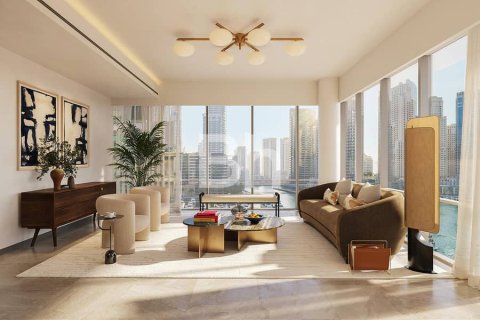 Appartement à Dubai Marina, Dubai, 3 chambres, 154 m², № 57392 - photo 8