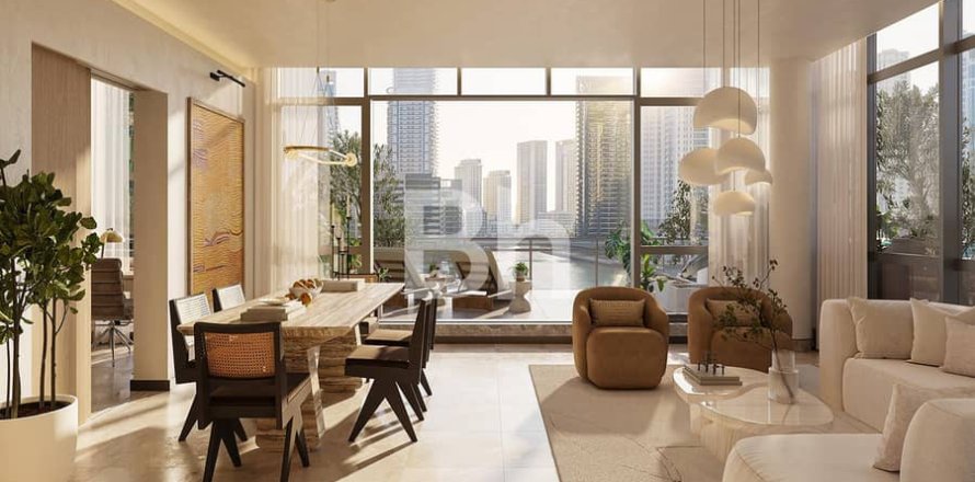 Appartement à Dubai Marina, Dubai, 3 chambres, 154 m², № 57392