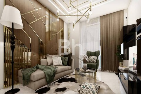Appartement à Jumeirah Village Circle, Dubai, 1 chambre, 90 m², № 57388 - photo 1