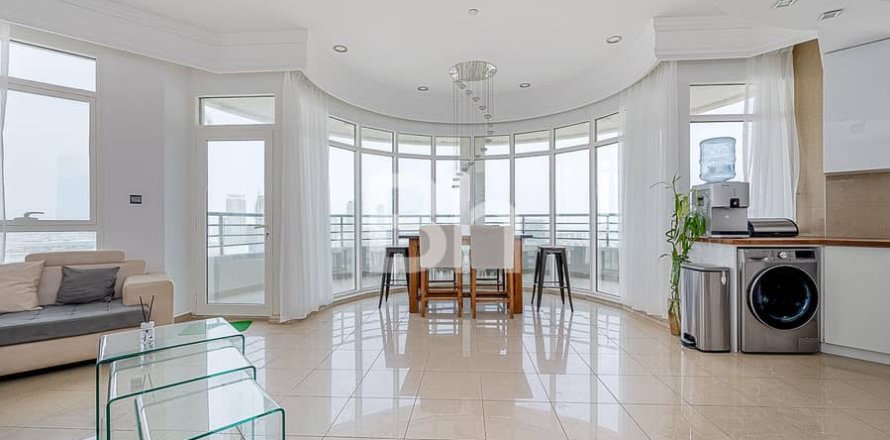 Appartement à Dubai Marina, Dubai, 2 chambres, 135 m², № 57394