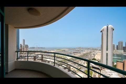 Appartement à Dubai Marina, Dubai, 2 chambres, 135 m², № 57394 - photo 2