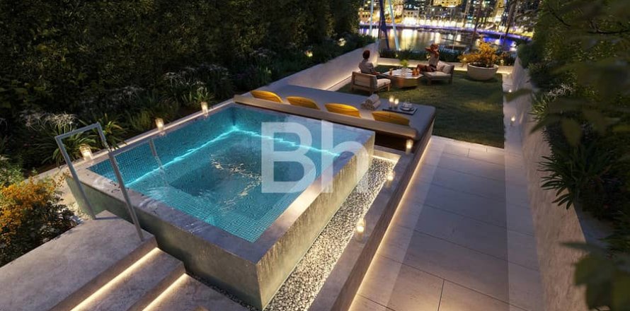 Appartement à Dubai Marina, Dubai, 3 chambres, 356 m², № 57393