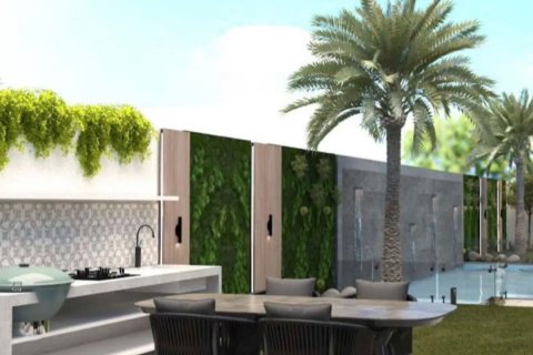 Villa à Al Furjan, Dubai, 5 chambres, 603.9 m², № 52203 - photo 8