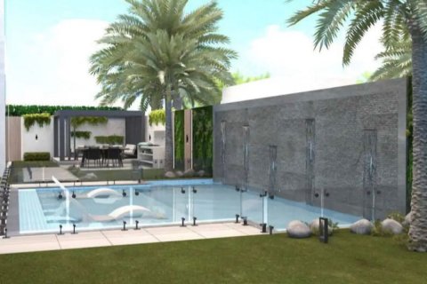 Villa à Al Furjan, Dubai, 5 chambres, 603.9 m², № 52203 - photo 4