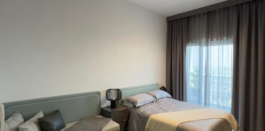 Apartamento en Dubai Hills Estate, Dubai, estudio, 36.6 m², № 52199