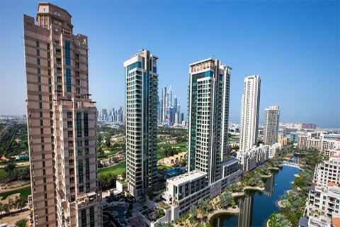 Apartment in The Views, Dubai 2 bedrooms, 152.5 sq.m. № 52201 - photo 15