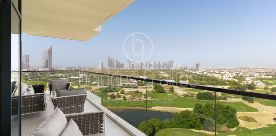 Apartment in The Hills, Dubai 2 bedrooms, 155.8 sq.m. № 47302