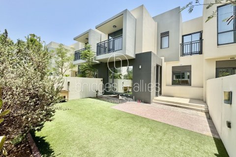 Villa en Dubai Hills Estate, Dubai, 3 dormitorios, 199.2 m², № 47290 - foto 21