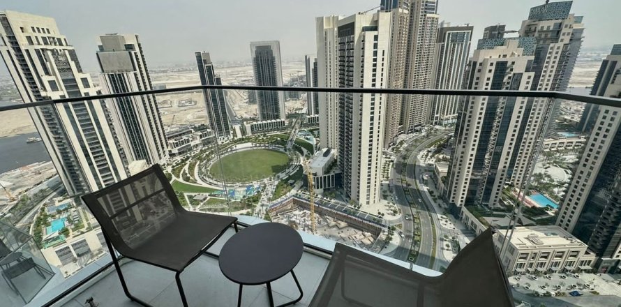 Квартира в Дубае, 3 спальни, 132.8м², № 70394