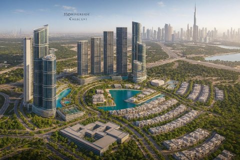 Купить квартиру в Дубае: 1 спальня, 109.6м², № 70392 - фото 10