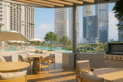 Купить квартиру в Дубае: 1 спальня, 109.6м², № 70392 - фото 15